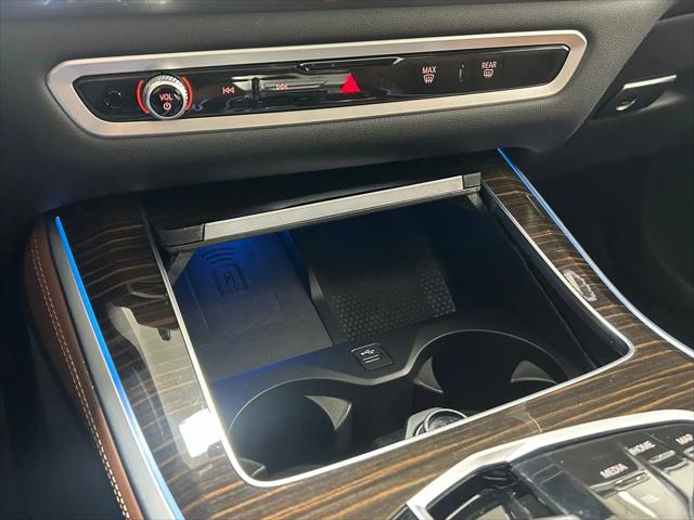 2024 BMW X5 xDrive50e