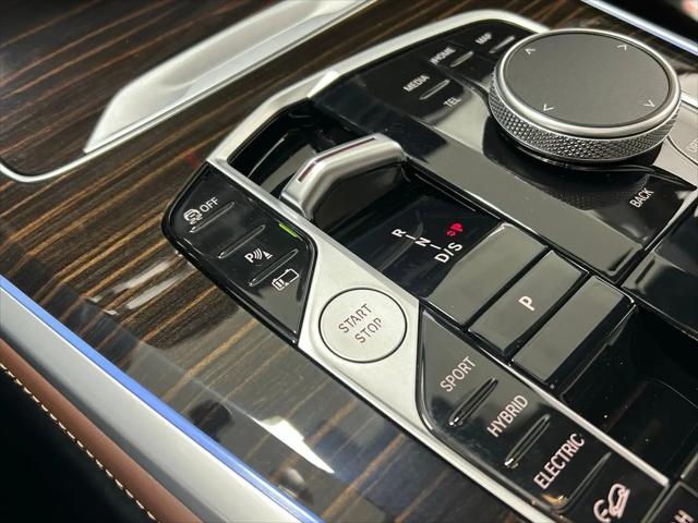 2024 BMW X5 xDrive50e