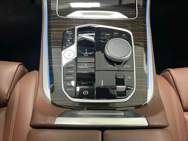 2024 BMW X5 xDrive50e