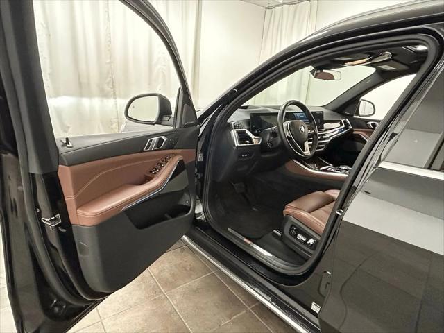 2024 BMW X5 xDrive50e