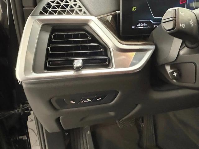 2024 BMW X5 xDrive50e