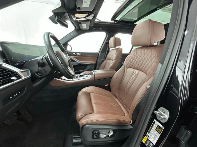 2024 BMW X5 xDrive50e