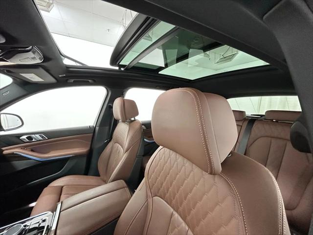2024 BMW X5 xDrive50e