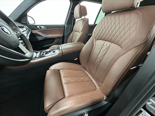 2024 BMW X5 xDrive50e