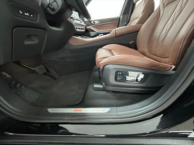 2024 BMW X5 xDrive50e
