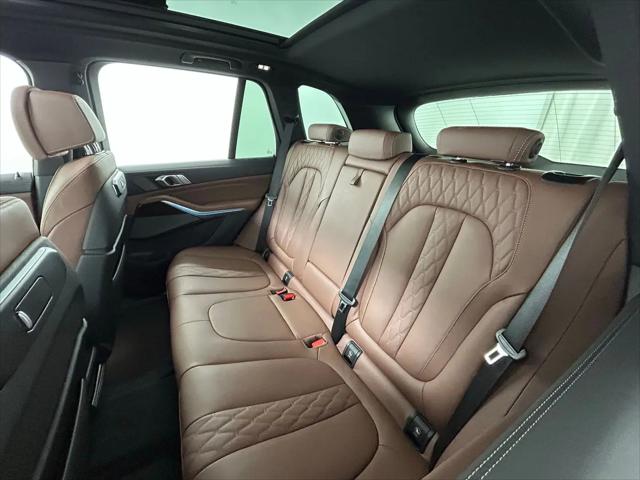 2024 BMW X5 xDrive50e