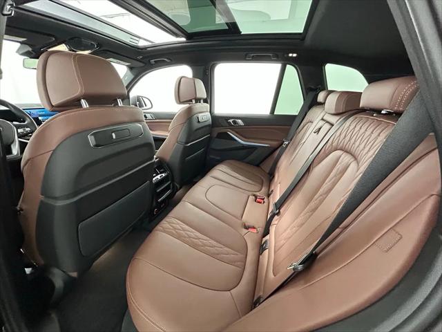 2024 BMW X5 xDrive50e