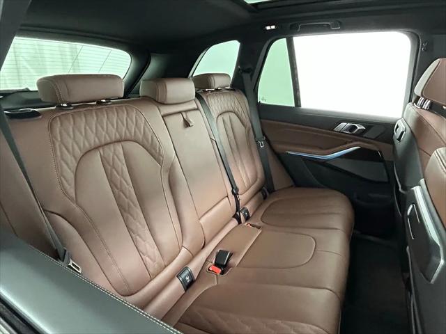 2024 BMW X5 xDrive50e