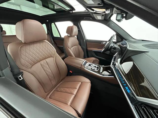 2024 BMW X5 xDrive50e