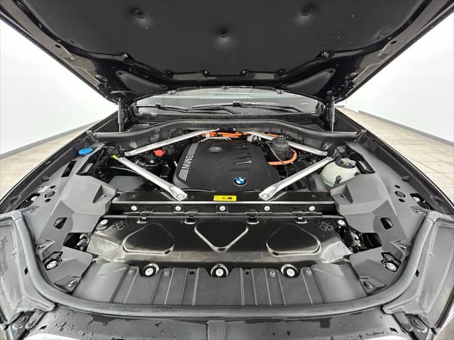2024 BMW X5 xDrive50e