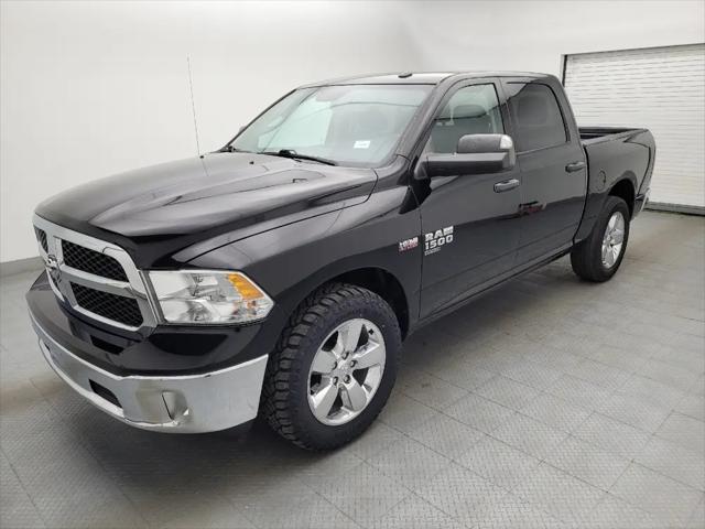 2021 Ram 1500 Tradesman Crew Cab 4x2 5'7" Box