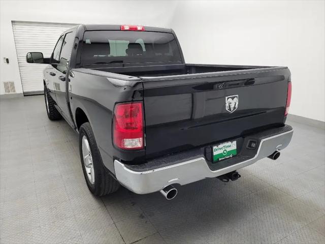 2021 Ram 1500 Tradesman Crew Cab 4x2 5'7" Box