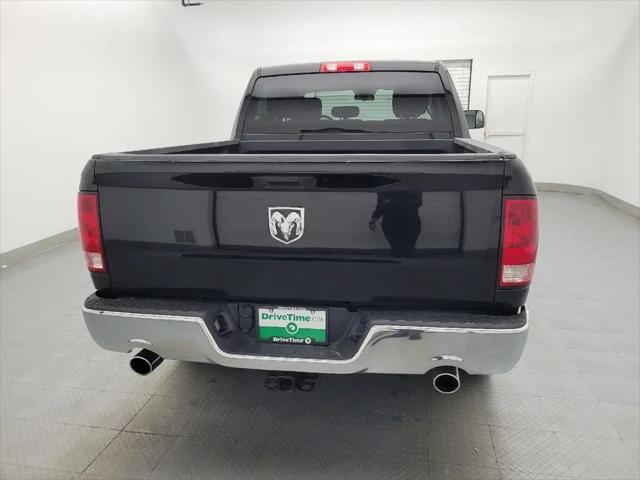 2021 Ram 1500 Tradesman Crew Cab 4x2 5'7" Box