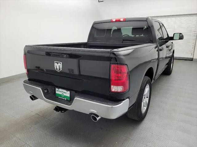 2021 Ram 1500 Tradesman Crew Cab 4x2 5'7" Box