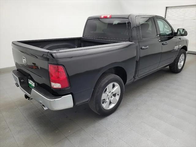 2021 Ram 1500 Tradesman Crew Cab 4x2 5'7" Box