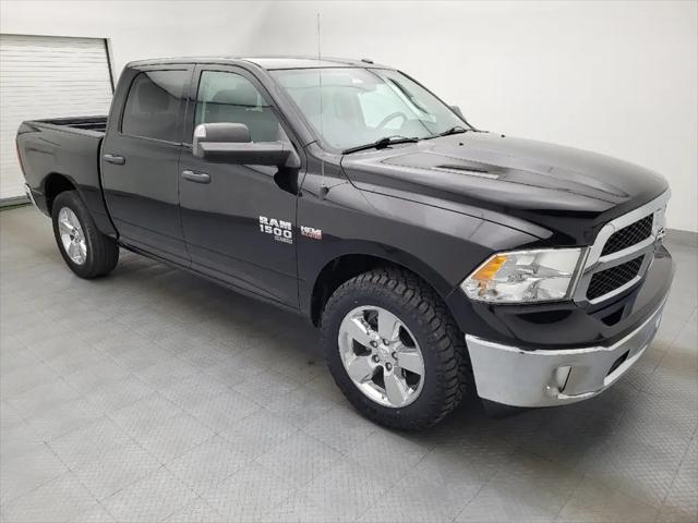 2021 Ram 1500 Tradesman Crew Cab 4x2 5'7" Box