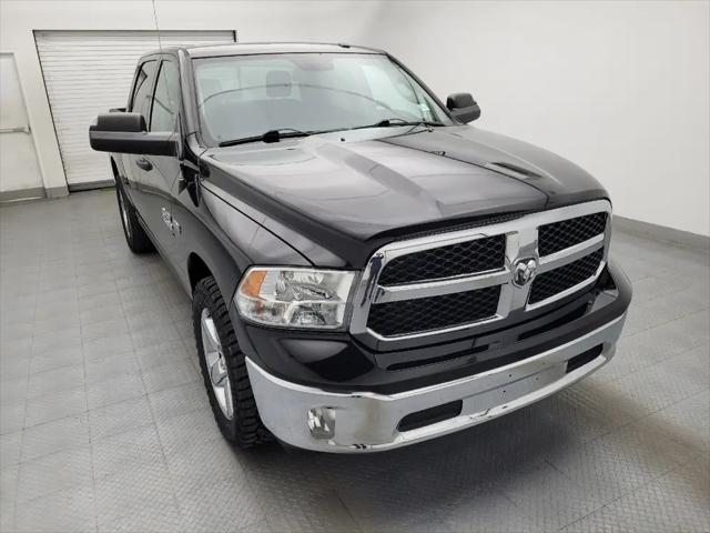 2021 Ram 1500 Tradesman Crew Cab 4x2 5'7" Box