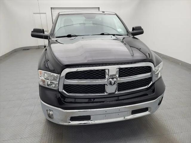 2021 Ram 1500 Tradesman Crew Cab 4x2 5'7" Box