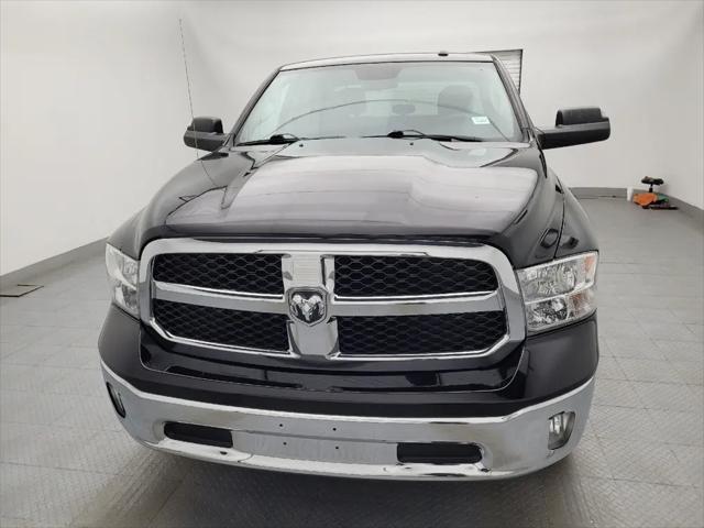 2021 Ram 1500 Tradesman Crew Cab 4x2 5'7" Box