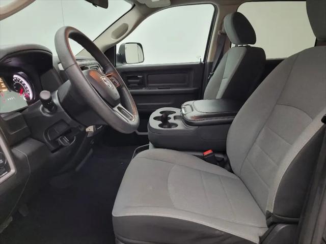 2021 Ram 1500 Tradesman Crew Cab 4x2 5'7" Box