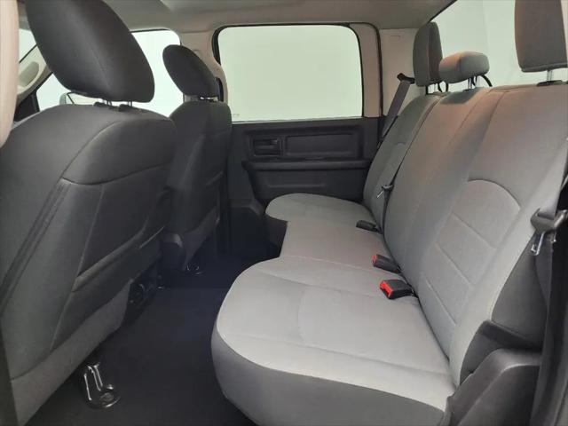 2021 Ram 1500 Tradesman Crew Cab 4x2 5'7" Box