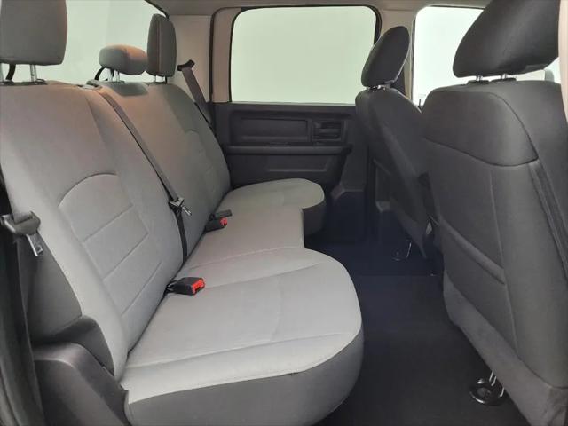 2021 Ram 1500 Tradesman Crew Cab 4x2 5'7" Box