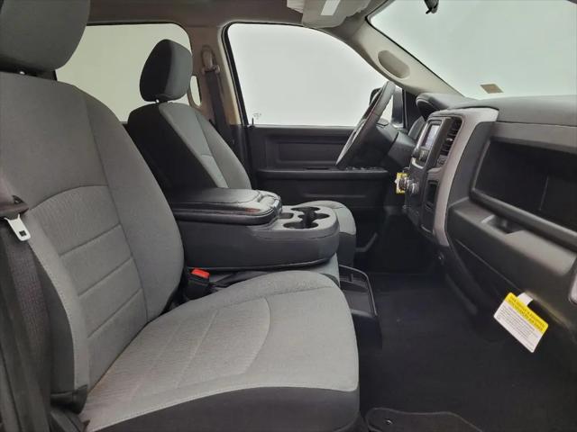 2021 Ram 1500 Tradesman Crew Cab 4x2 5'7" Box