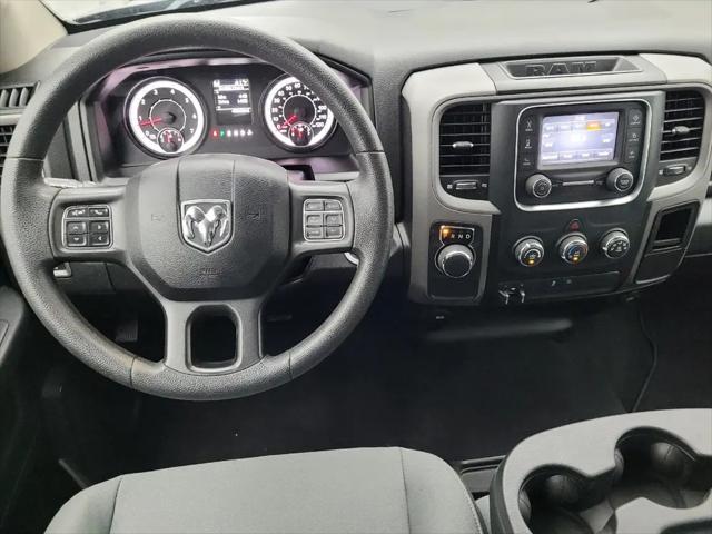 2021 Ram 1500 Tradesman Crew Cab 4x2 5'7" Box