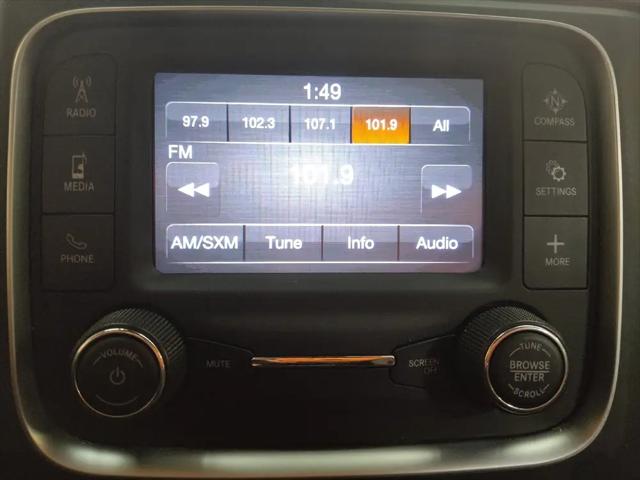 2021 Ram 1500 Tradesman Crew Cab 4x2 5'7" Box