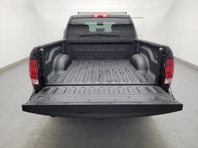 2021 Ram 1500 Tradesman Crew Cab 4x2 5'7" Box
