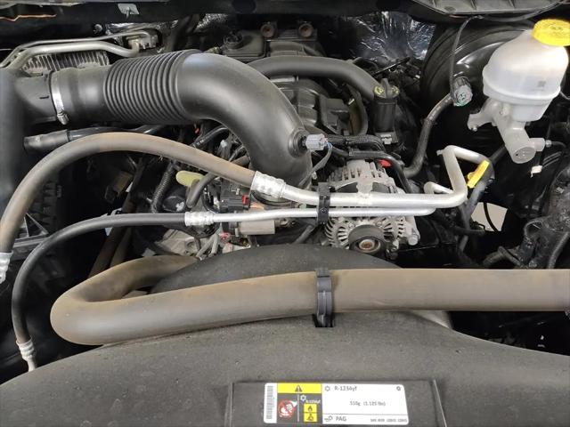 2021 Ram 1500 Tradesman Crew Cab 4x2 5'7" Box