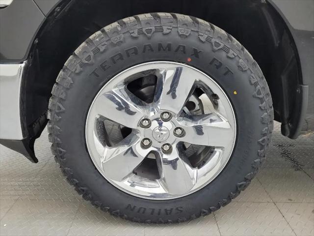 2021 Ram 1500 Tradesman Crew Cab 4x2 5'7" Box