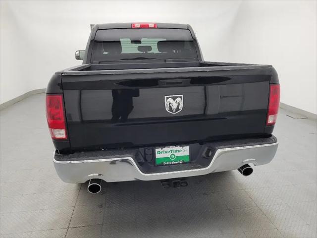2021 Ram 1500 Tradesman Crew Cab 4x2 5'7" Box
