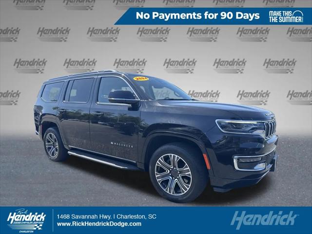 2024 Jeep Wagoneer Series II 4x4 for sale in Charleston, SC