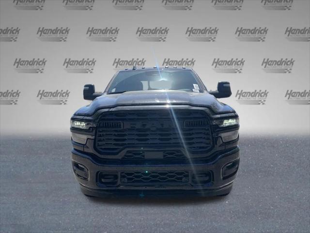 2026 Ram 3500 Big Horn Crew Cab 4x4 8' Box