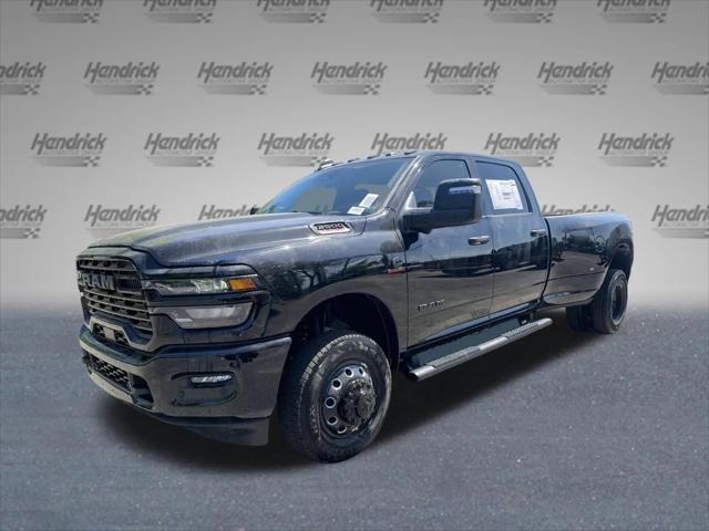 2026 Ram 3500 Big Horn Crew Cab 4x4 8' Box