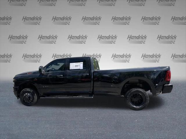 2026 Ram 3500 Big Horn Crew Cab 4x4 8' Box