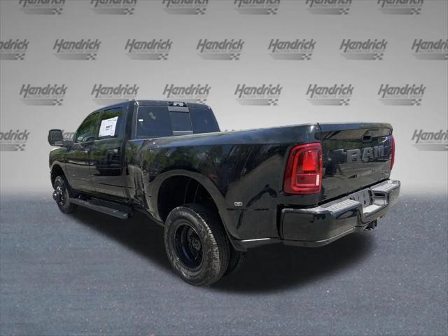 2026 Ram 3500 Big Horn Crew Cab 4x4 8' Box