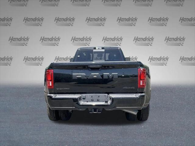 2026 Ram 3500 Big Horn Crew Cab 4x4 8' Box