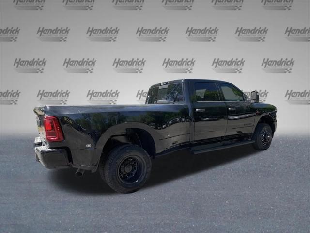 2026 Ram 3500 Big Horn Crew Cab 4x4 8' Box