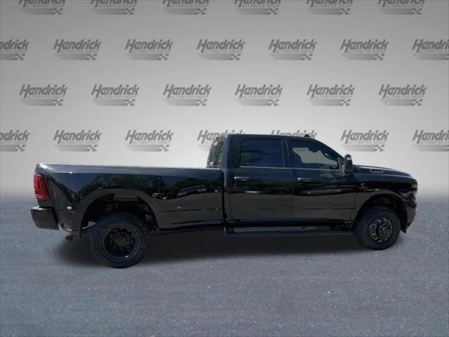 2026 Ram 3500 Big Horn Crew Cab 4x4 8' Box