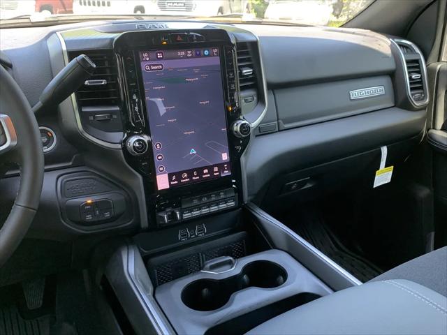 2026 Ram 3500 Big Horn Crew Cab 4x4 8' Box