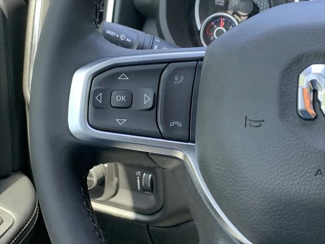 2026 Ram 3500 Big Horn Crew Cab 4x4 8' Box