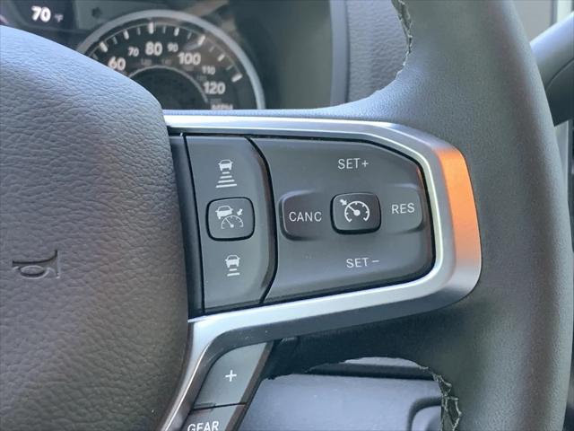 2026 Ram 3500 Big Horn Crew Cab 4x4 8' Box