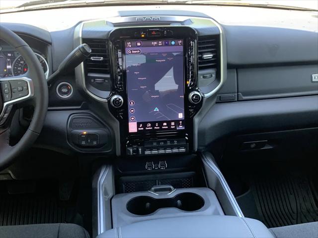 2026 Ram 3500 Big Horn Crew Cab 4x4 8' Box