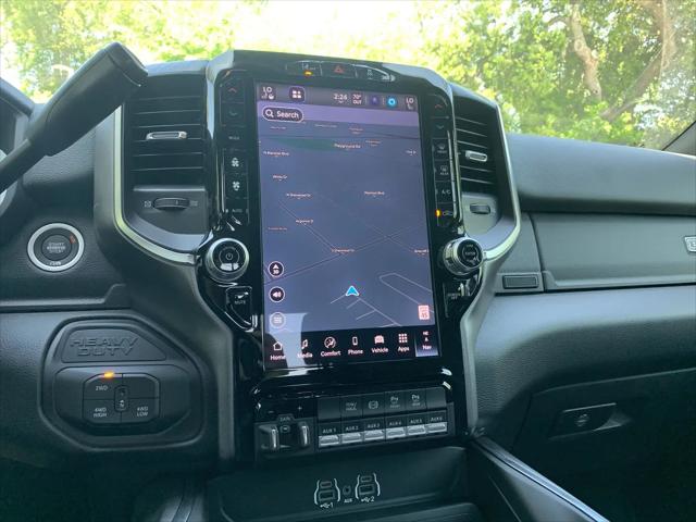 2026 Ram 3500 Big Horn Crew Cab 4x4 8' Box
