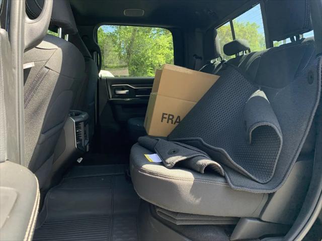 2026 Ram 3500 Big Horn Crew Cab 4x4 8' Box