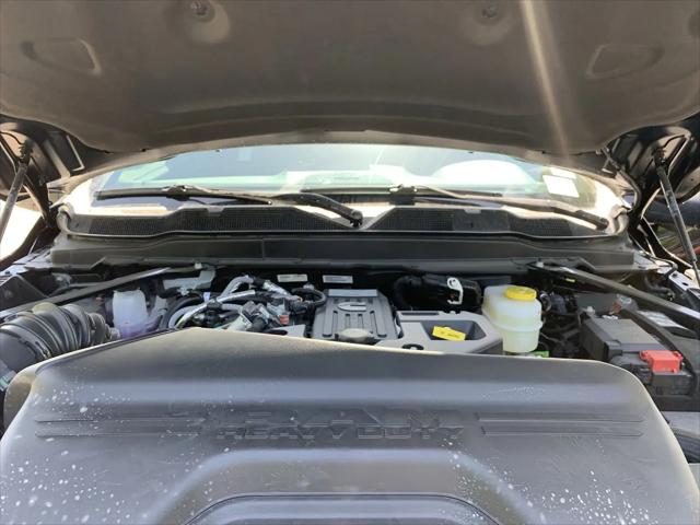2026 Ram 3500 Big Horn Crew Cab 4x4 8' Box