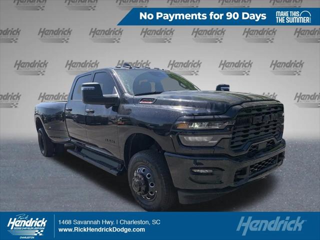 2026 Ram 3500 Big Horn Crew Cab 4x4 8' Box for sale in Charleston, SC