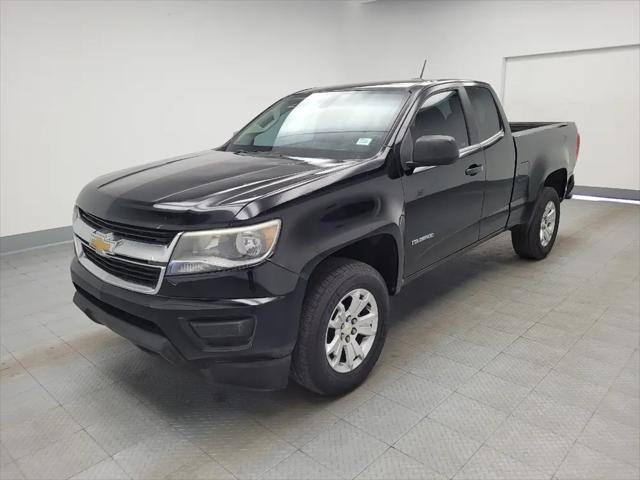 2017 Chevrolet Colorado LT